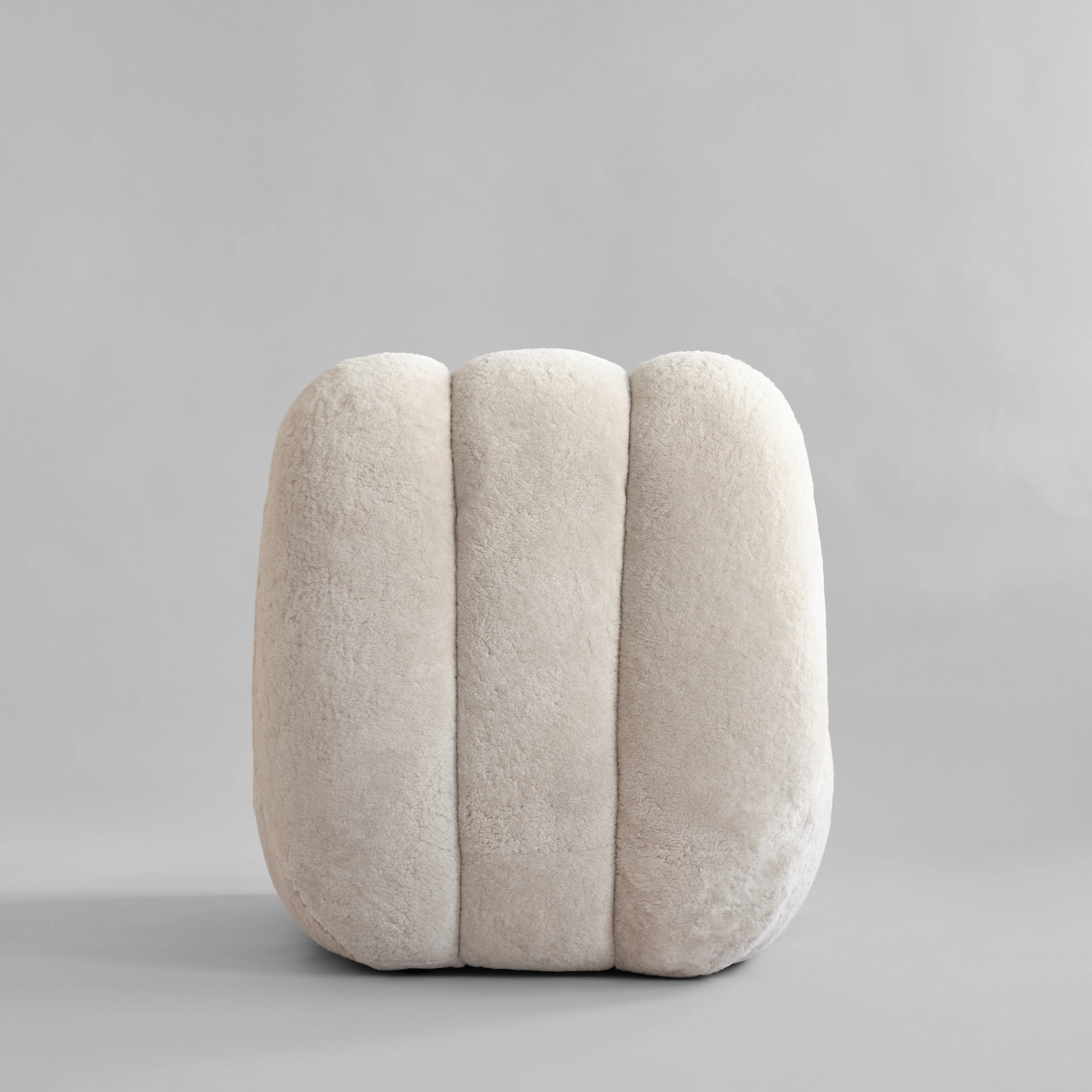 Toe Chair - Sandshell (Sheepskin) - Image 5
