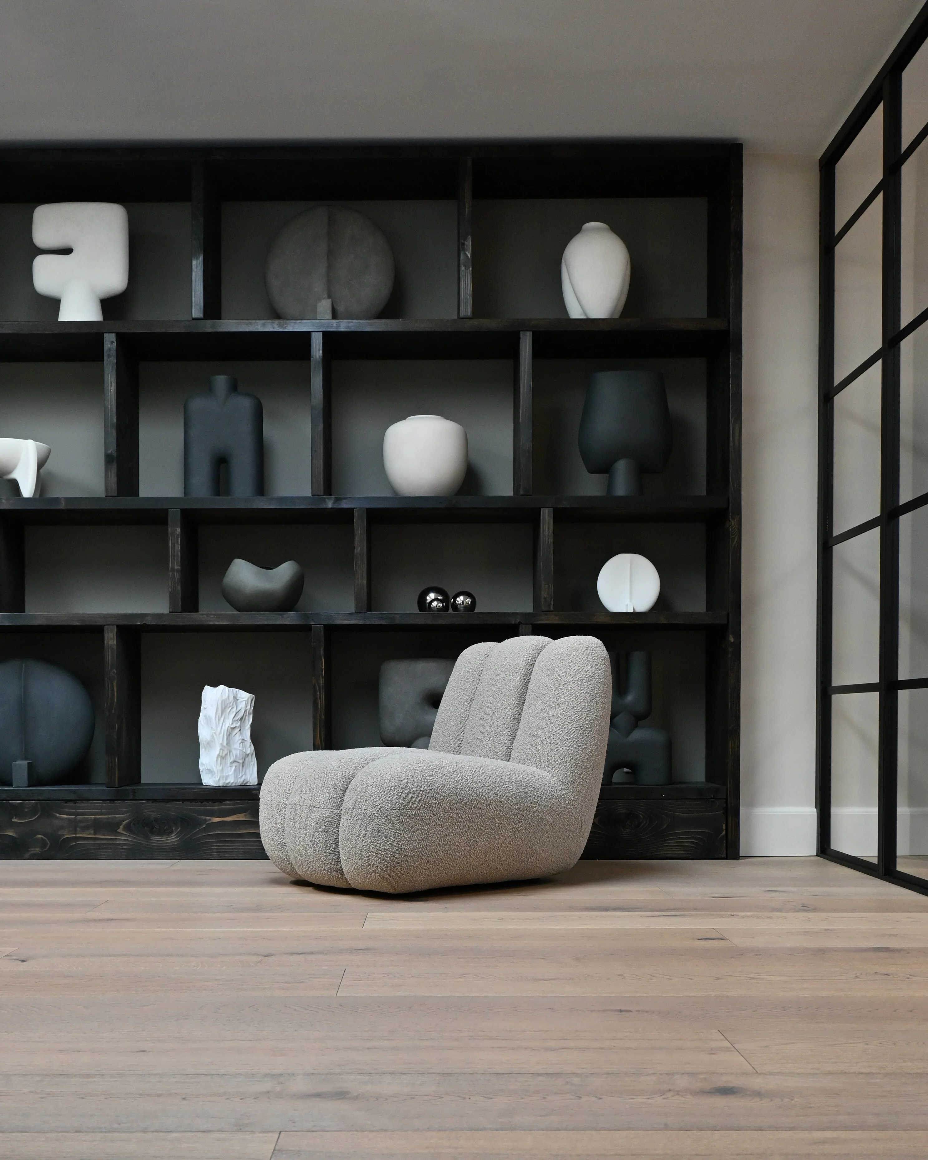 Toe Chair - Smoked Sand - Image 5