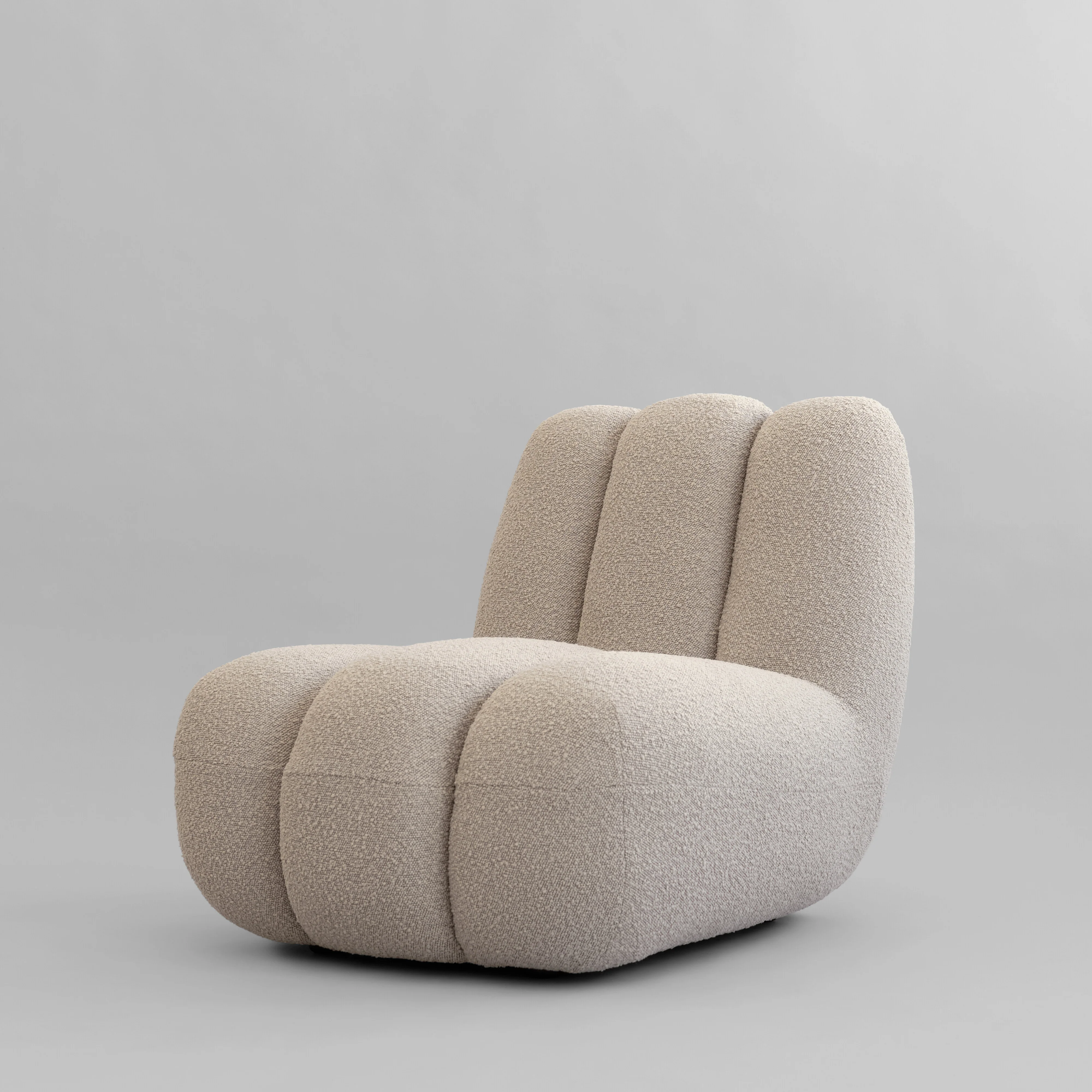 Toe Chair - Smoked Sand - Image 8