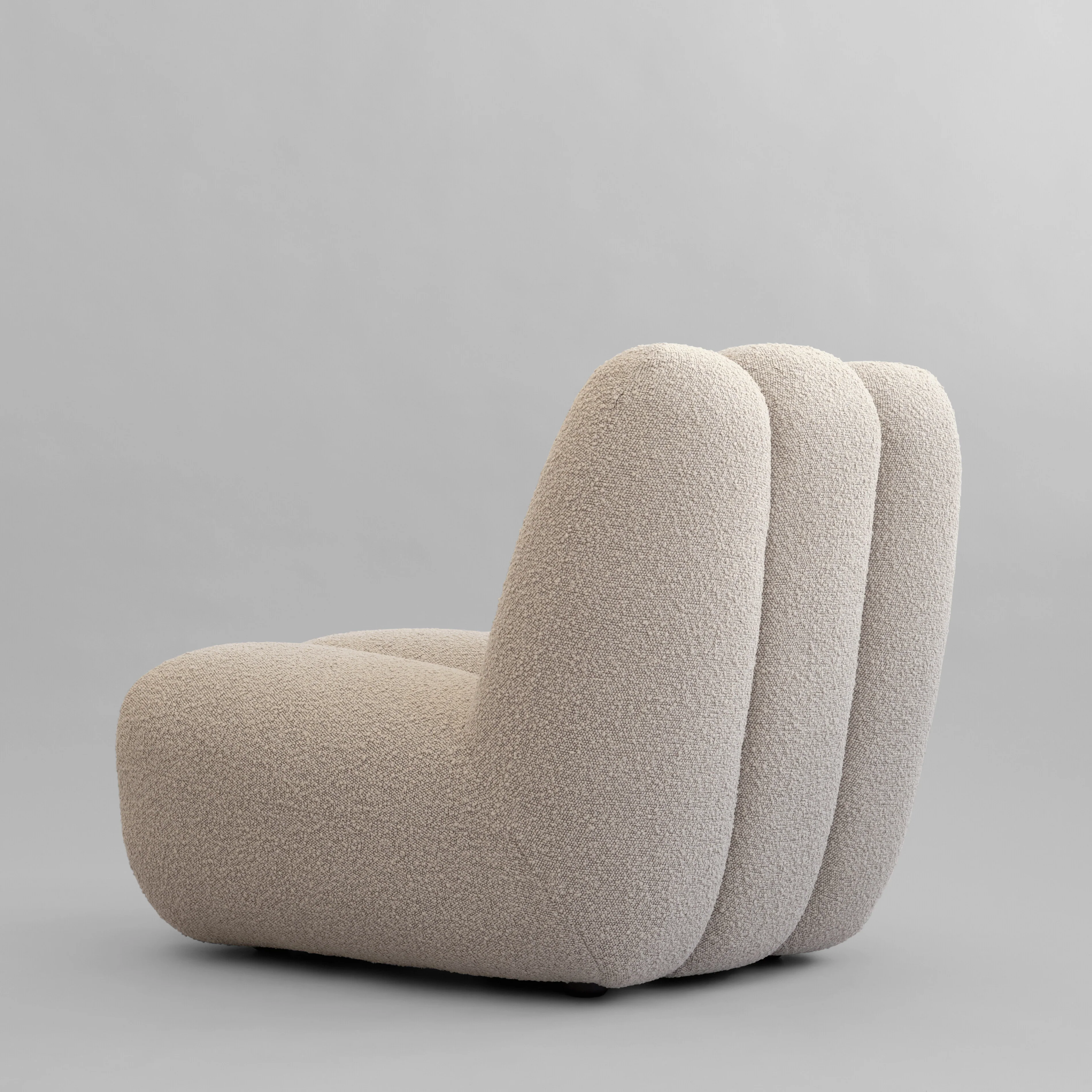Toe Chair - Smoked Sand - Image 9