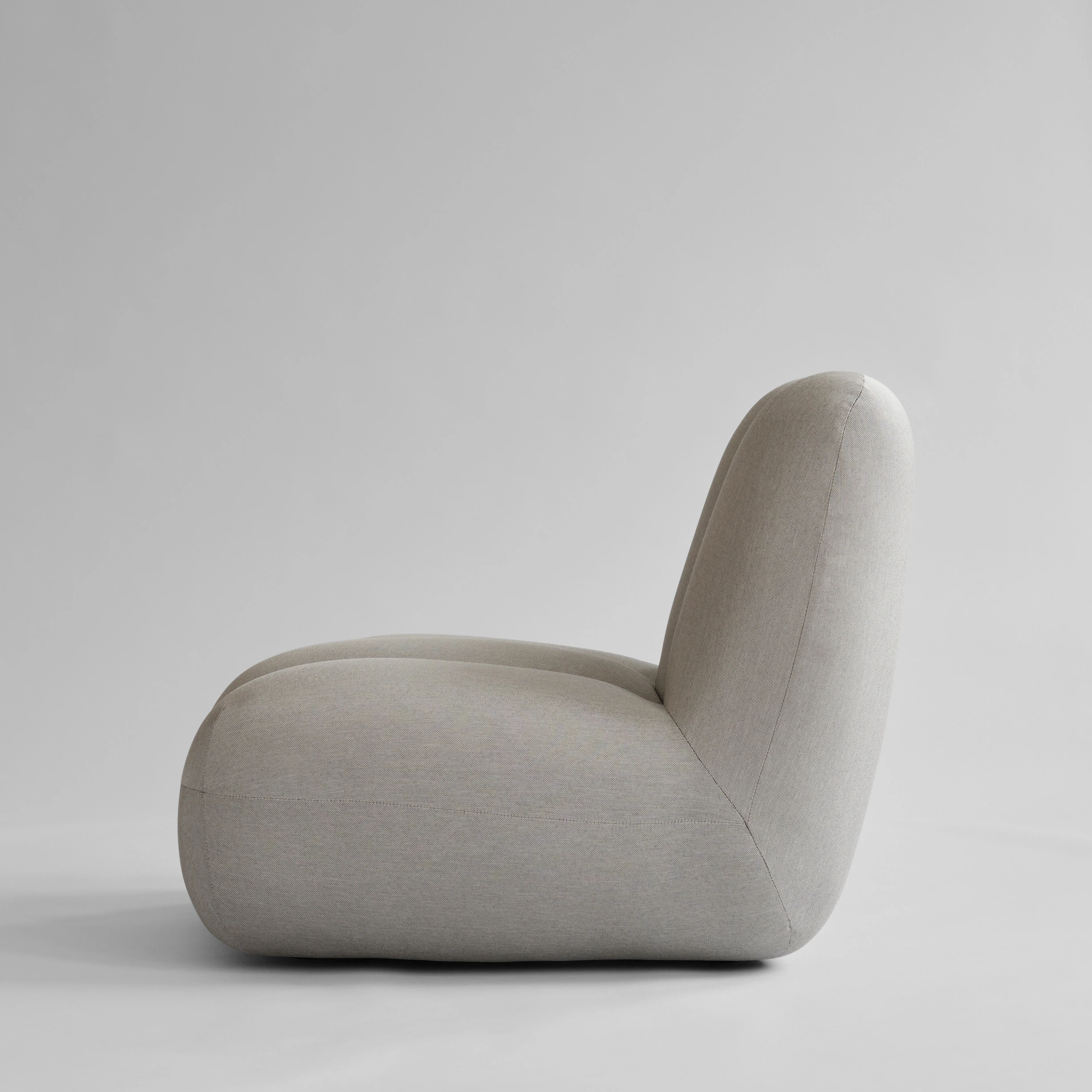 Toe Chair - Taupe - Image 5