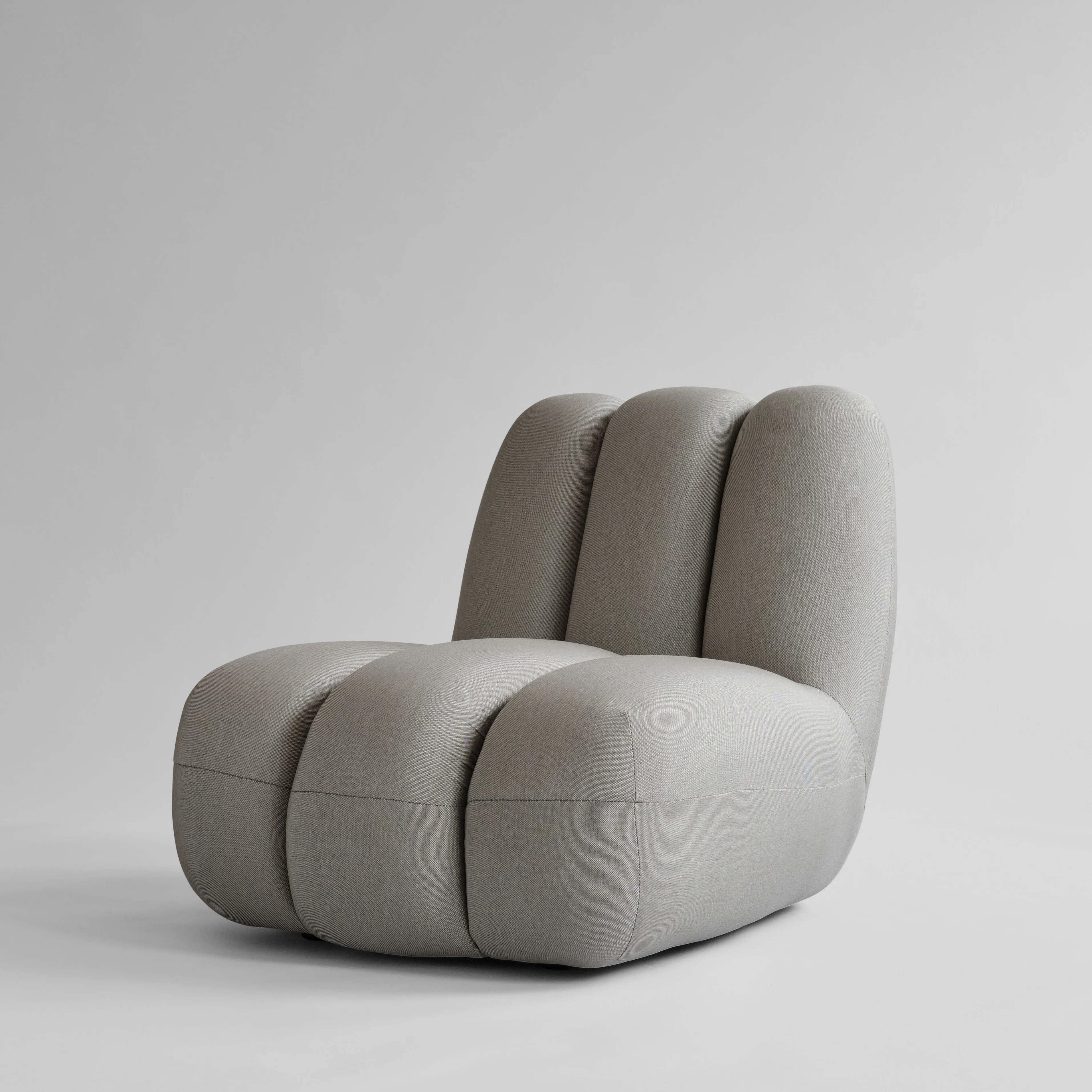 Toe Chair - Taupe - Image 6
