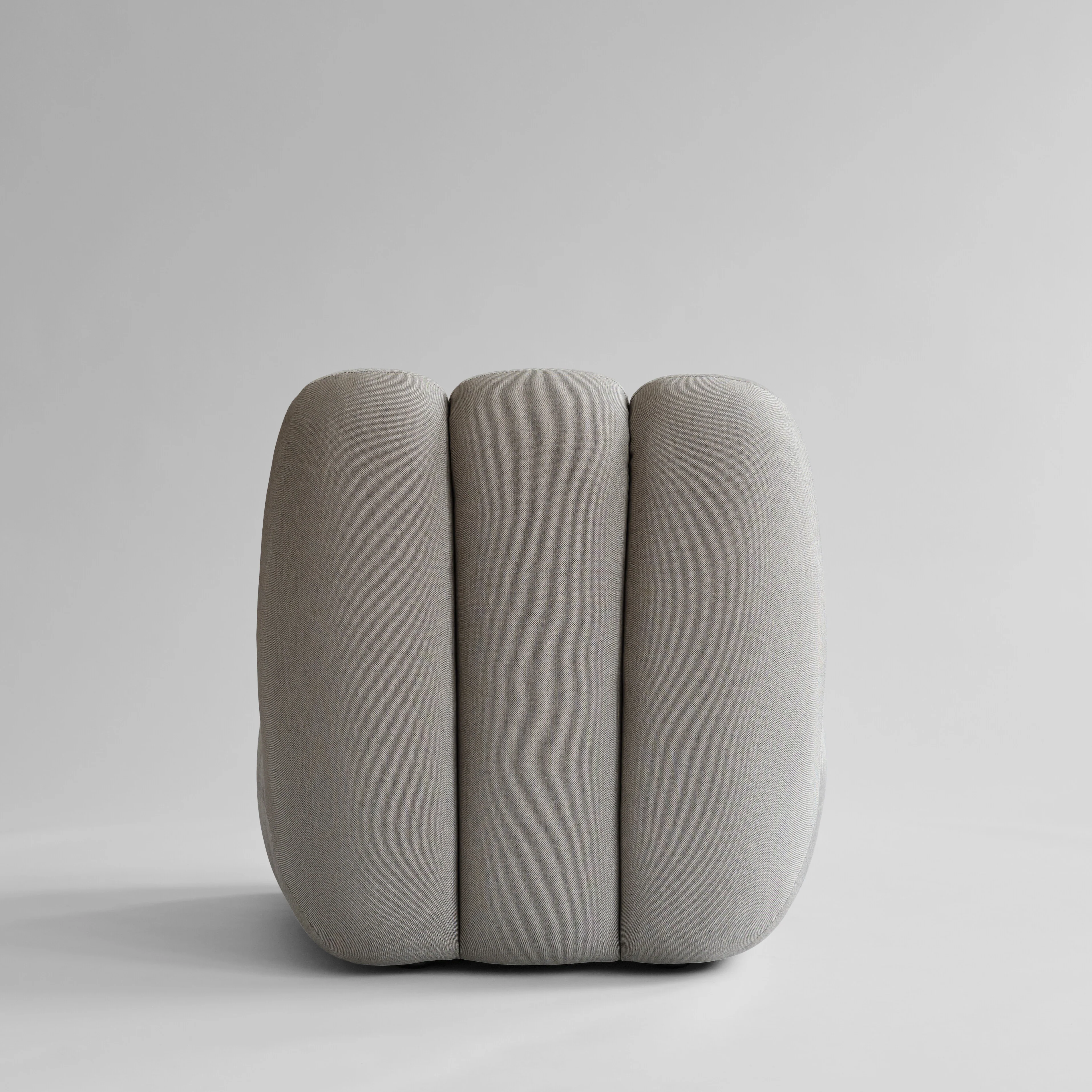 Toe Chair - Taupe - Image 7
