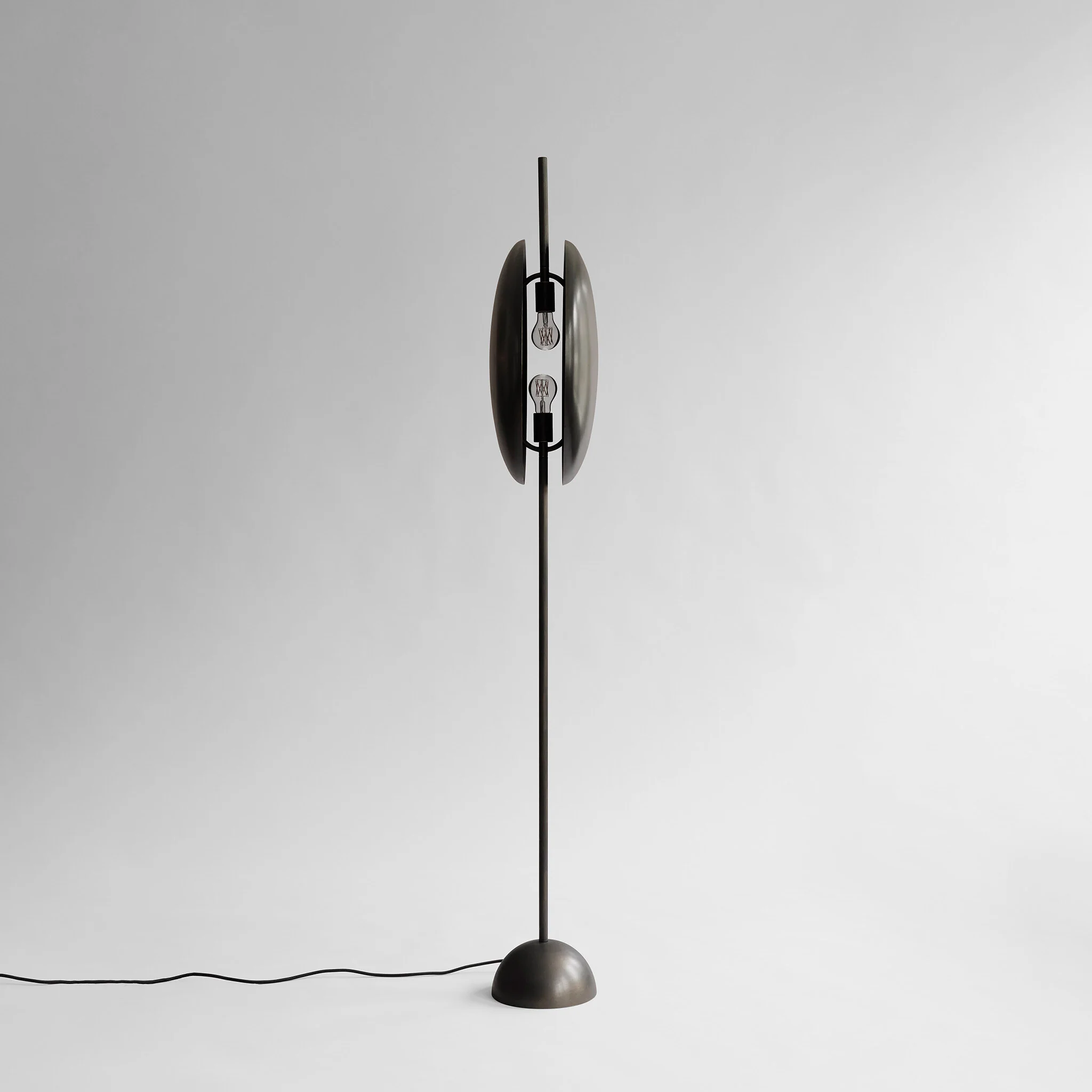 Totem Floor Lamp - Bronze - Image 5