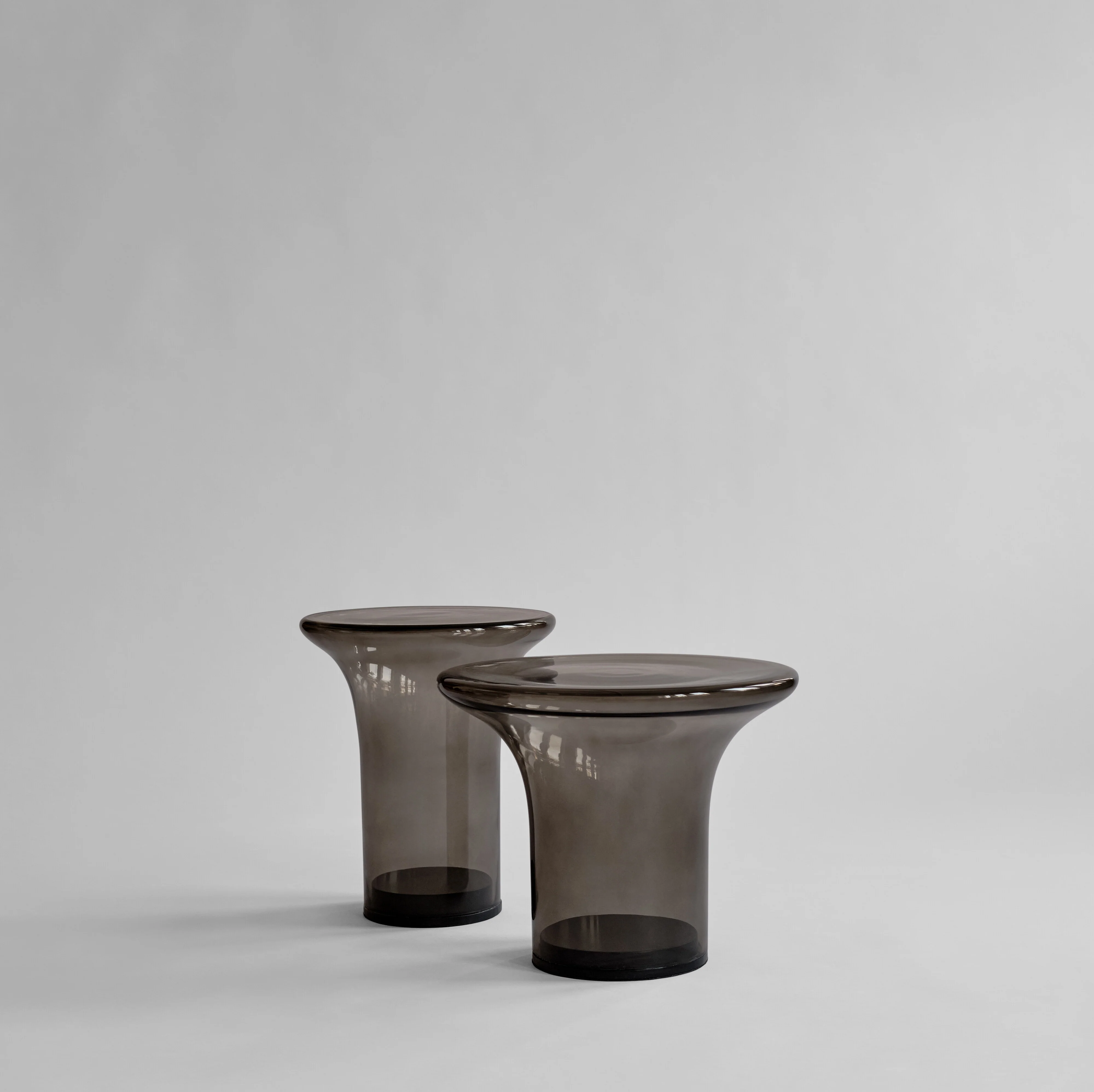 Trumpet Table, Low - Smoked Forest - Image 6