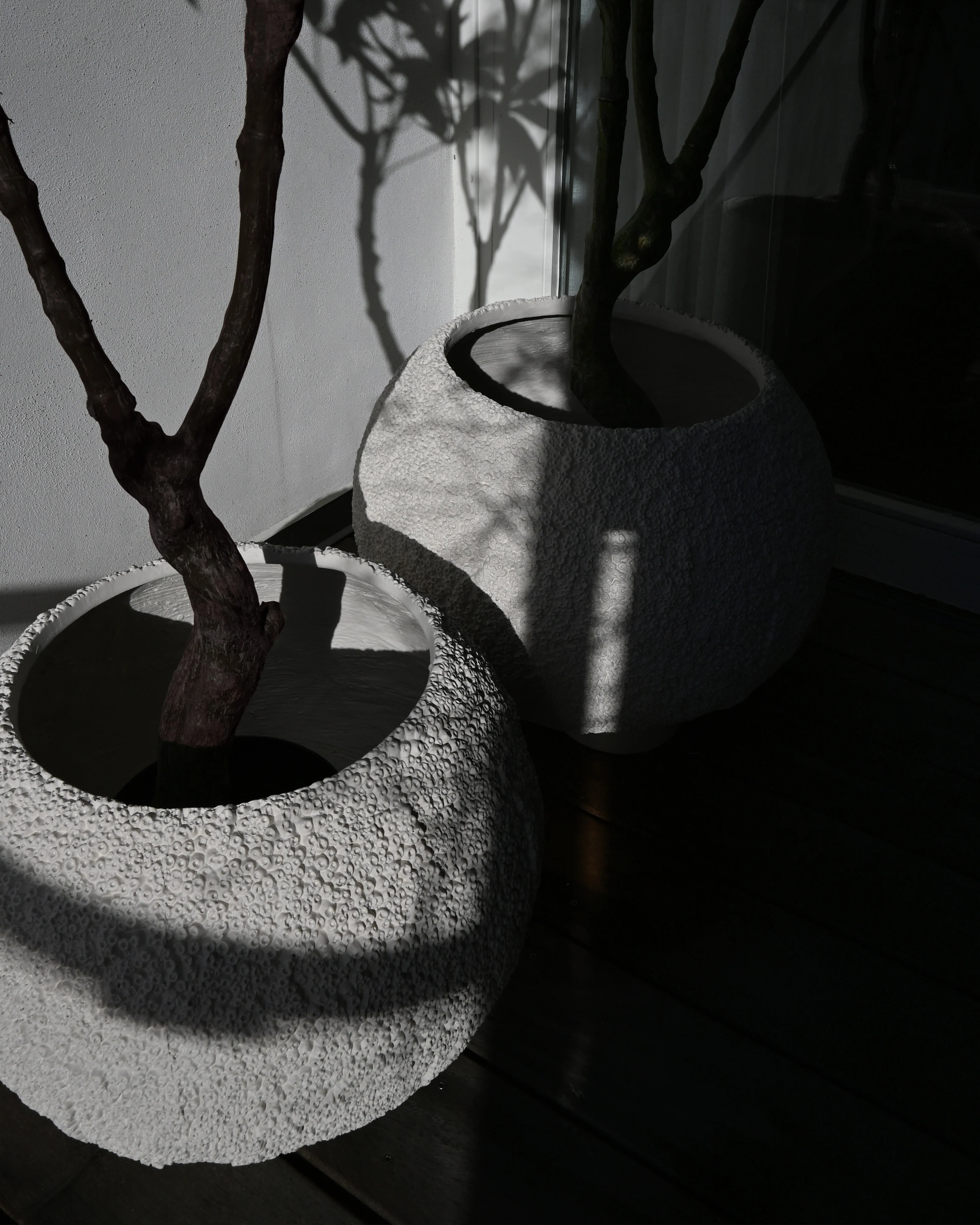 Urchin Plant Pot, Big - Beehive - Image 5