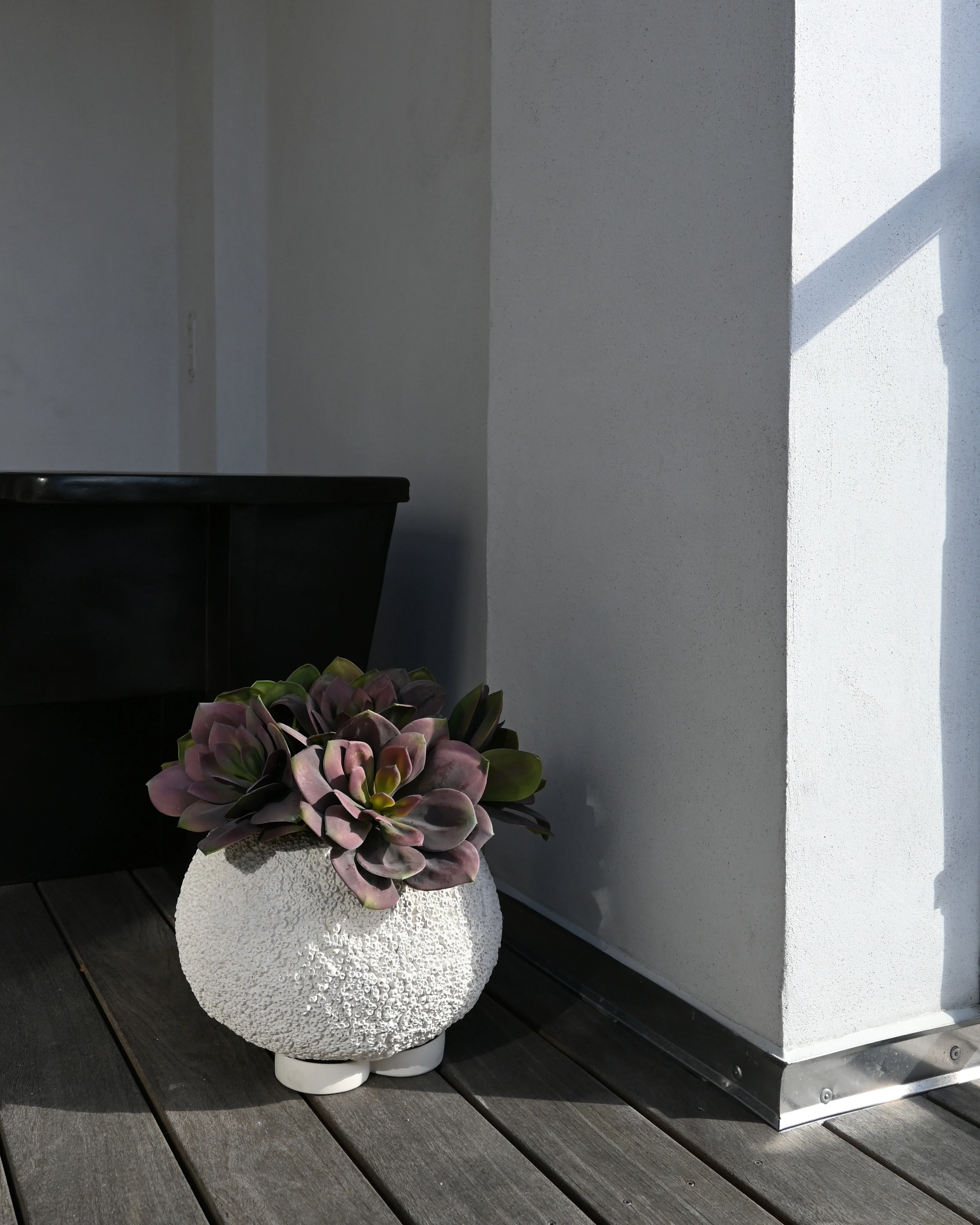 Urchin Plant Pot, Mini - Beehive - Image 3