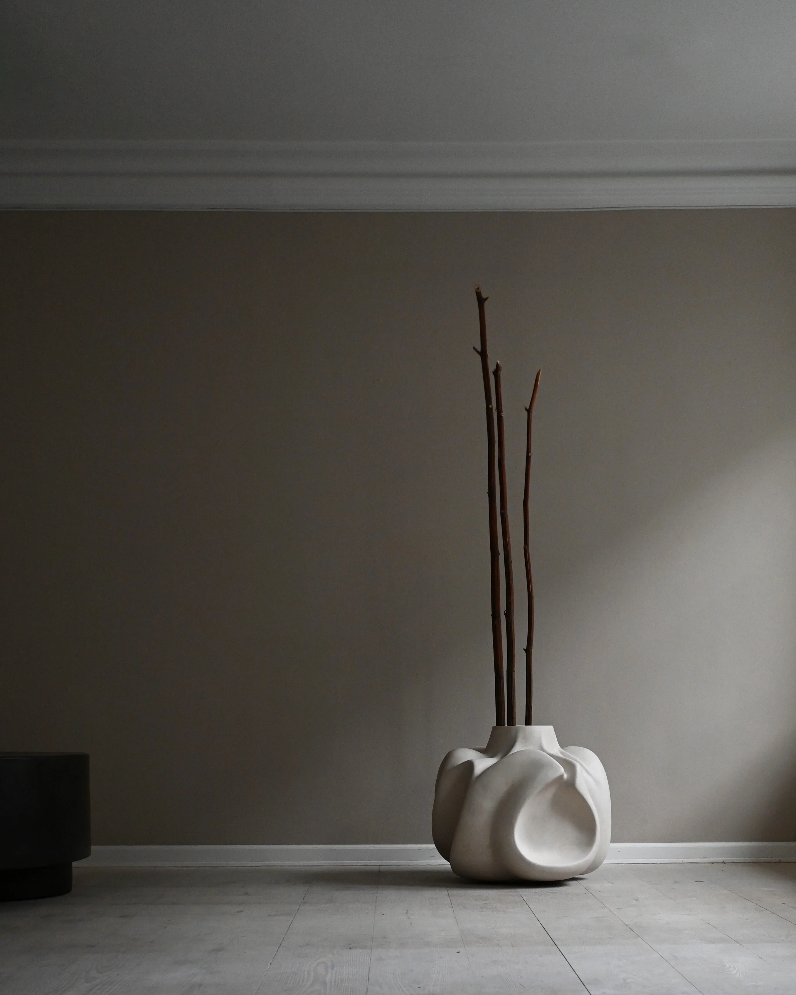 Wabi Vase, Big - Birch - Image 2
