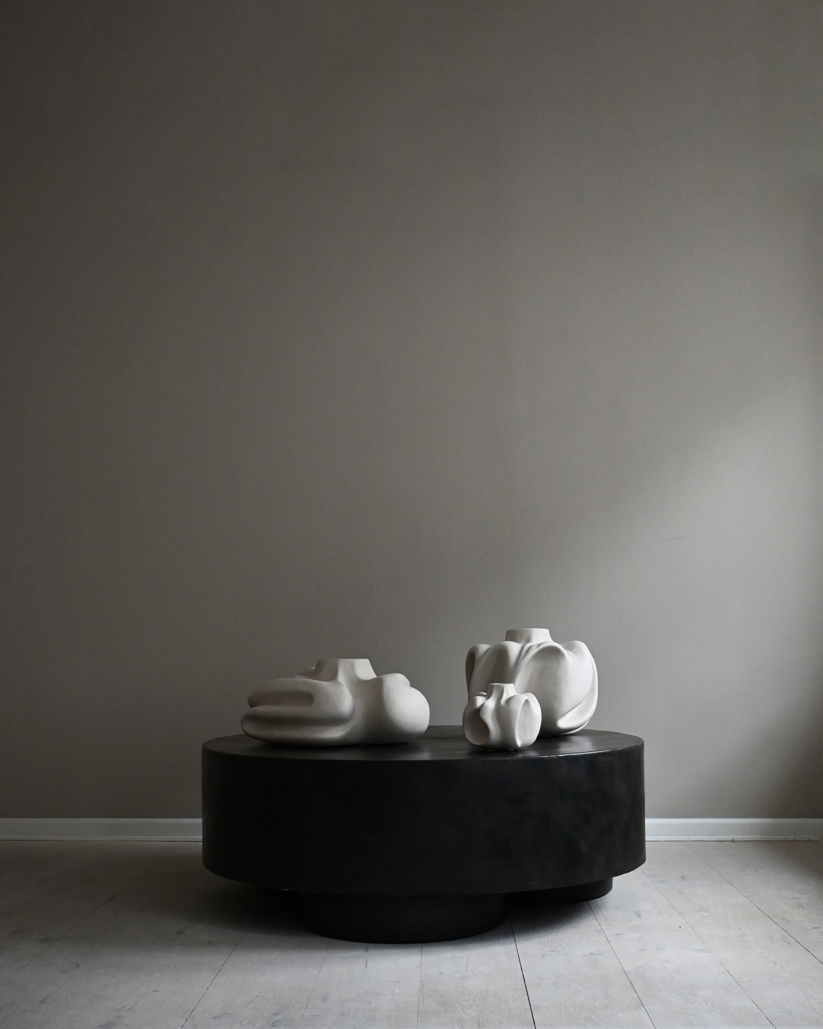 Wabi Vase, Fat - Birch - Image 4