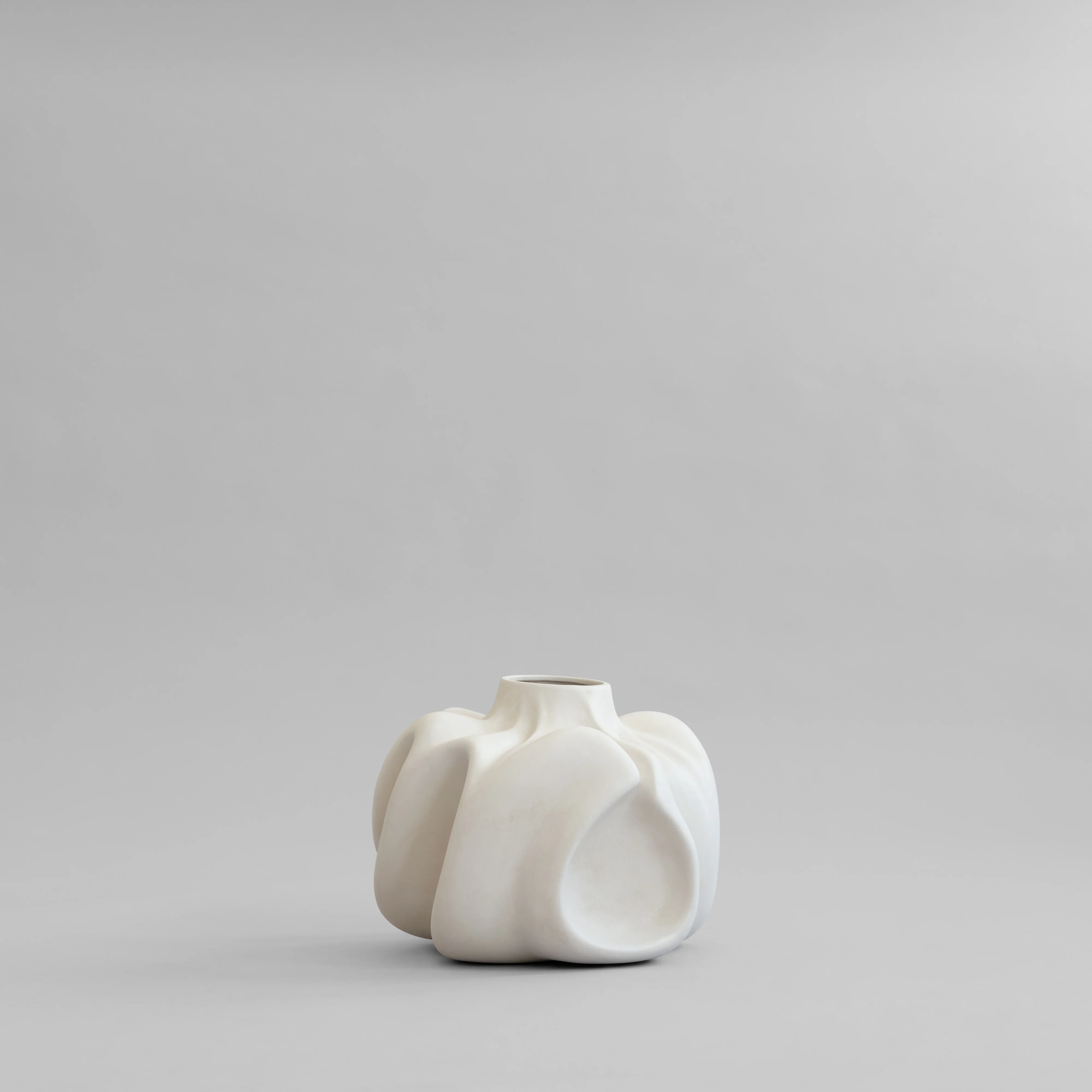 Wabi Vase, Medio - Birch - Image 7