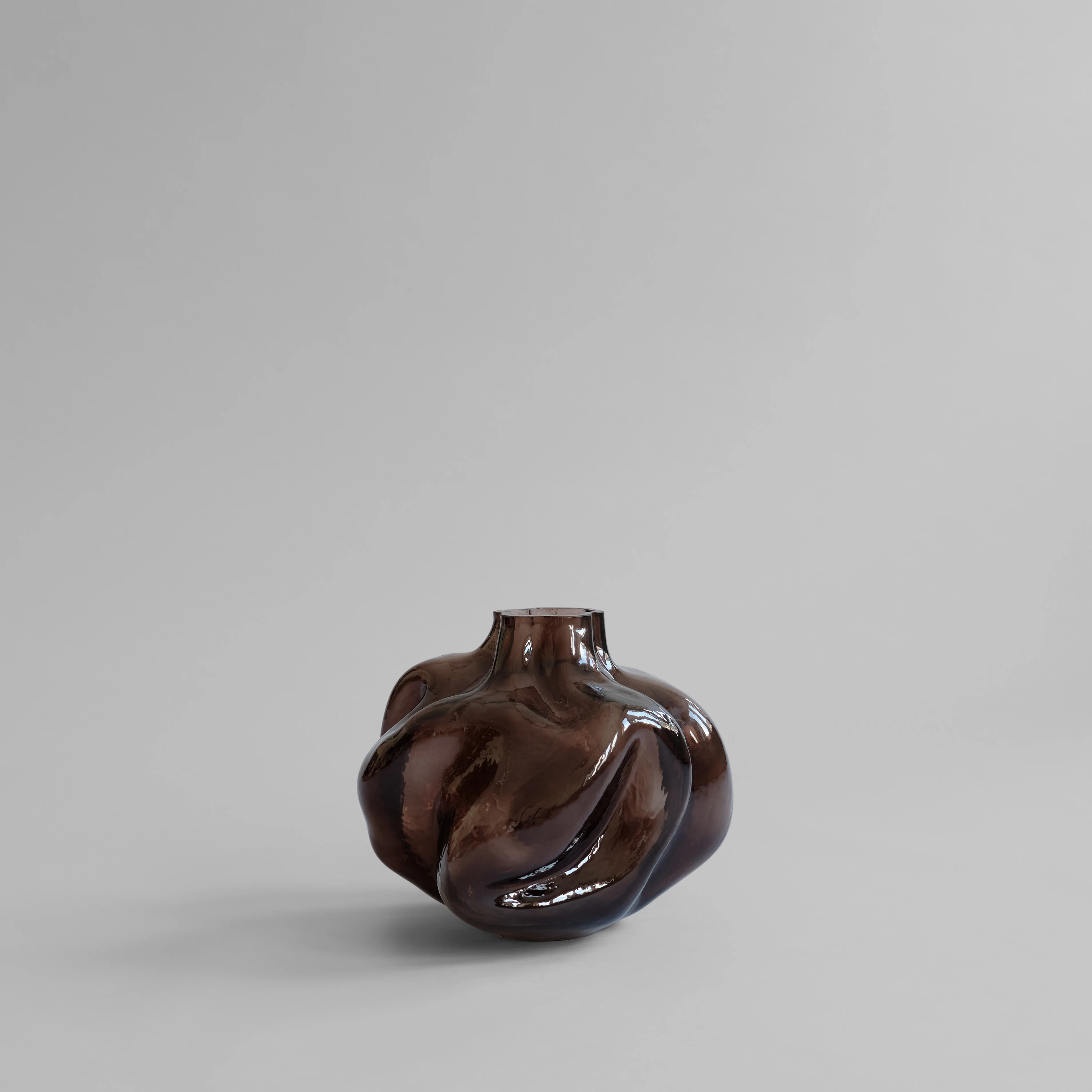 Wabi Vase, Medio - Smoked Forest - Image 6
