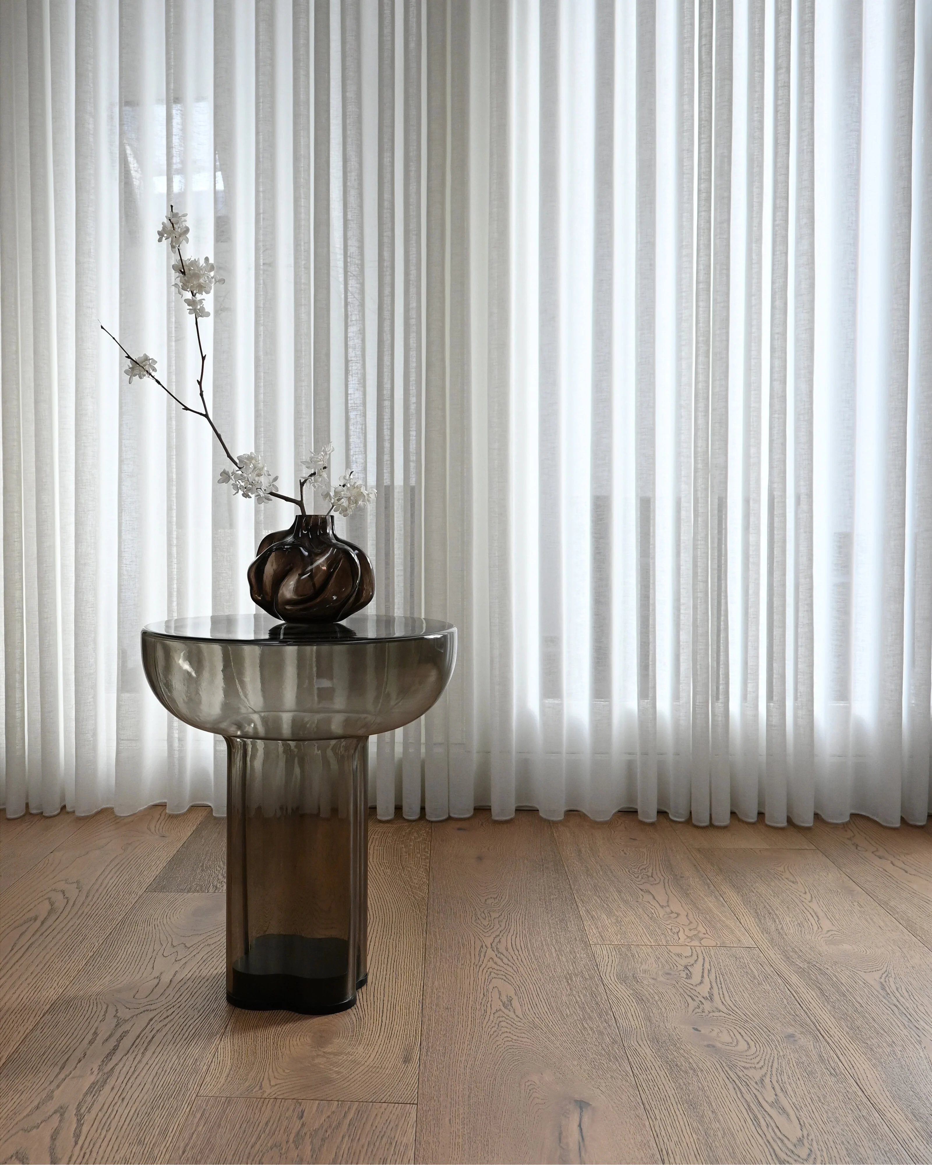 Wabi Vase, Mini - Smoked Forest - Image 2